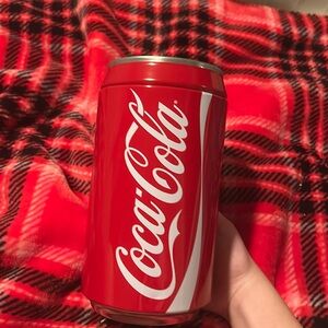 Coca - cola coin holder